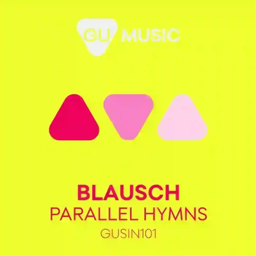 Parallel Hymns (Blausch Lost in Time Remix) cover