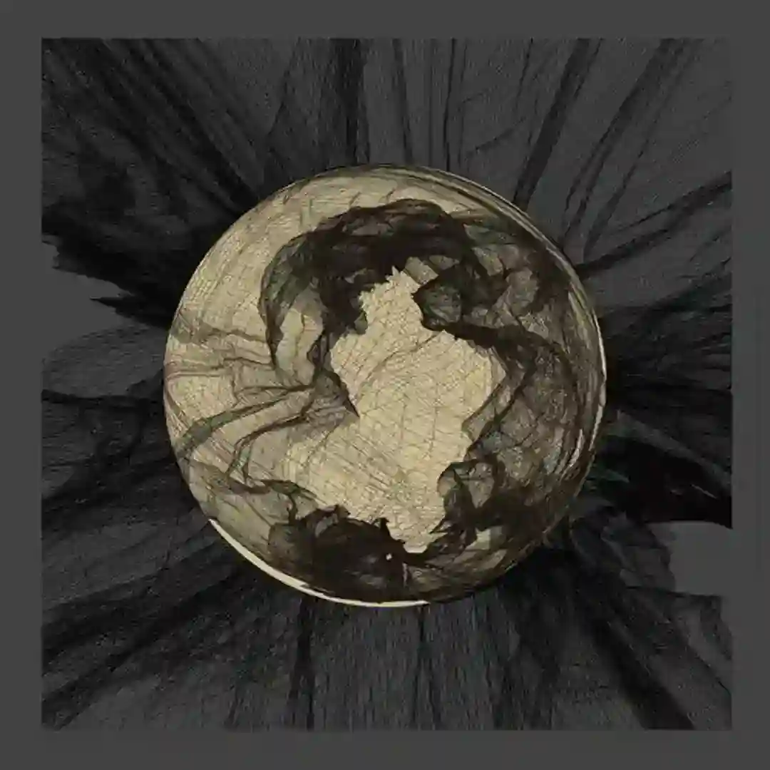 Mystica (Original Mix) cover