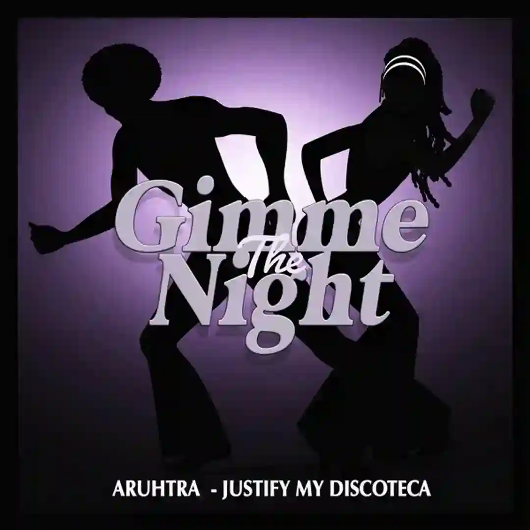 Justify My Discoteca cover