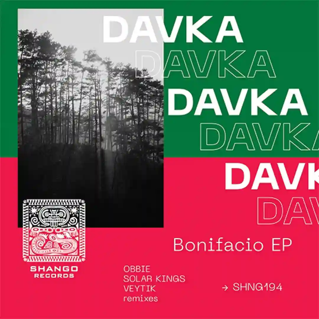 Bonifacio (Veytik remix) cover