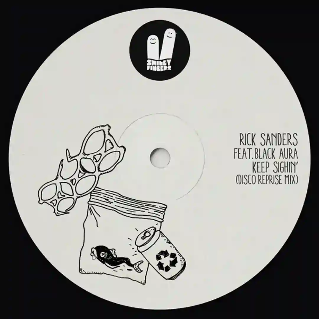 Keep Sighn' (Disco Reprise Mix) cover