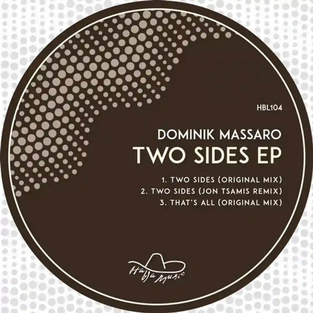Two Sides EP cover