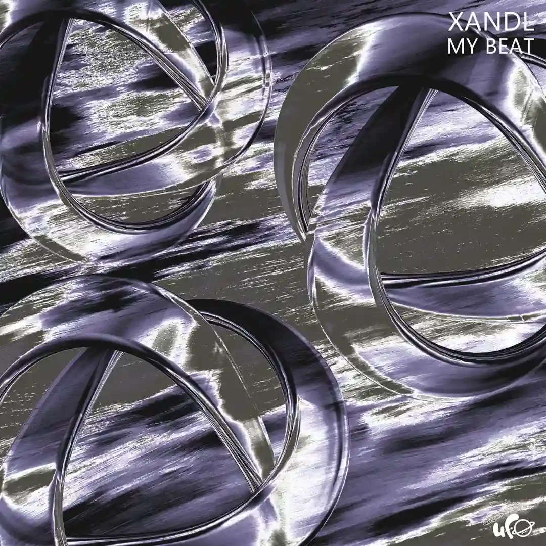 My Beat (Original Mix) cover