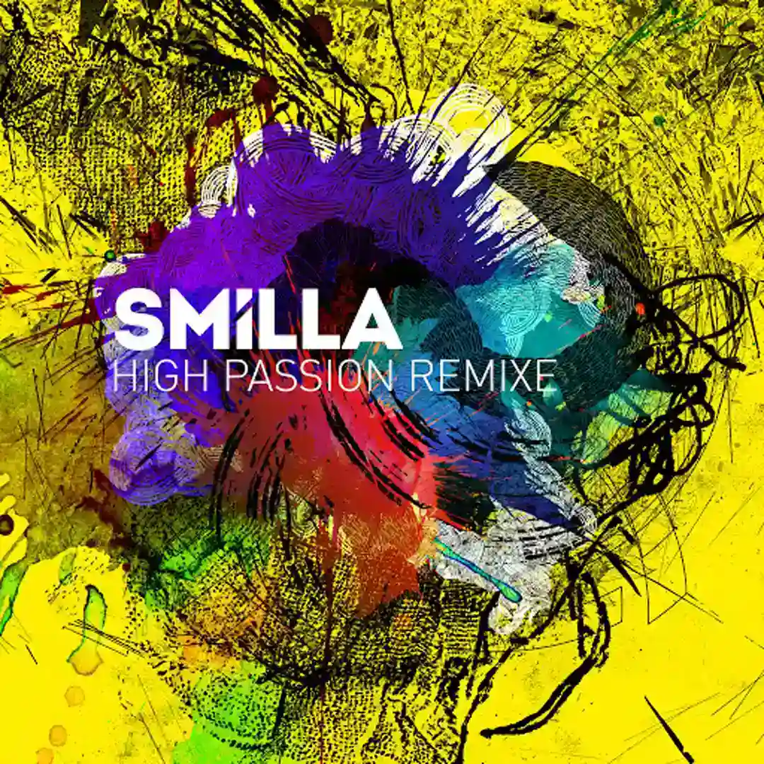 High Passion Remixe cover
