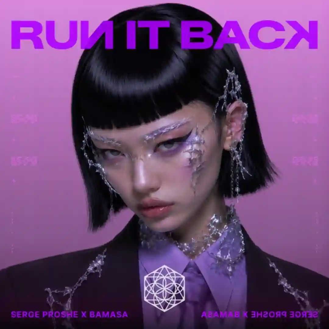RUN IT BACK cover