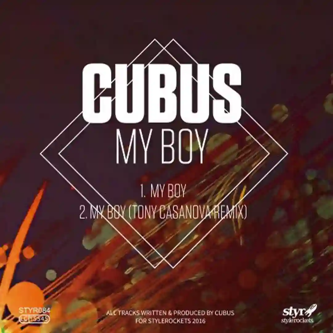 My Boy (Original Mix) cover