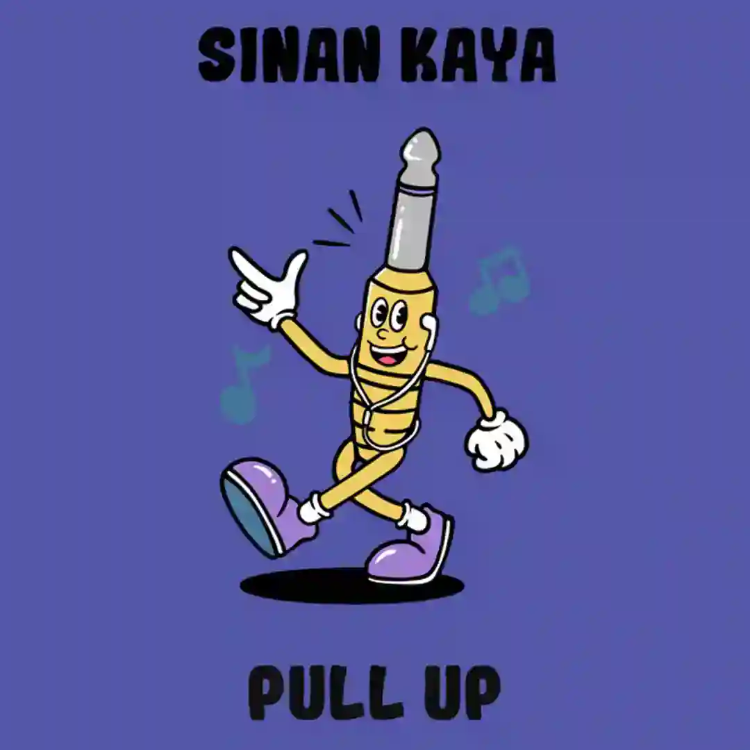 Pull Up (Original Mix) cover