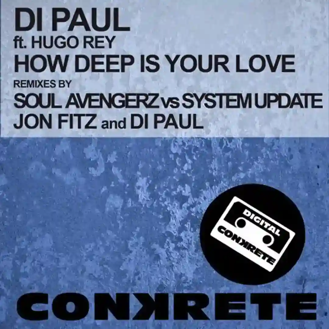 How Deep Is Your Love cover