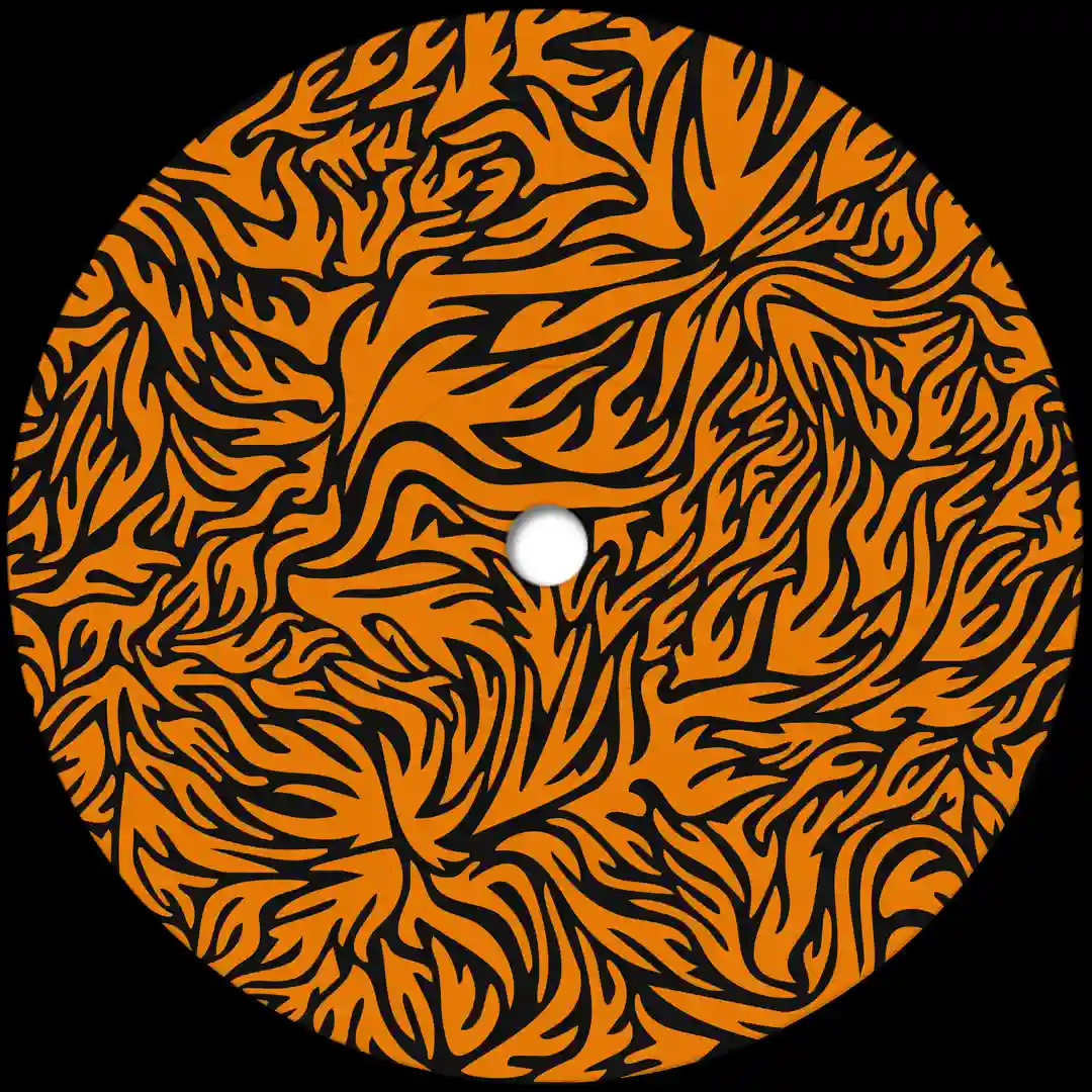 Sensitive Contacts (Original Mix) cover