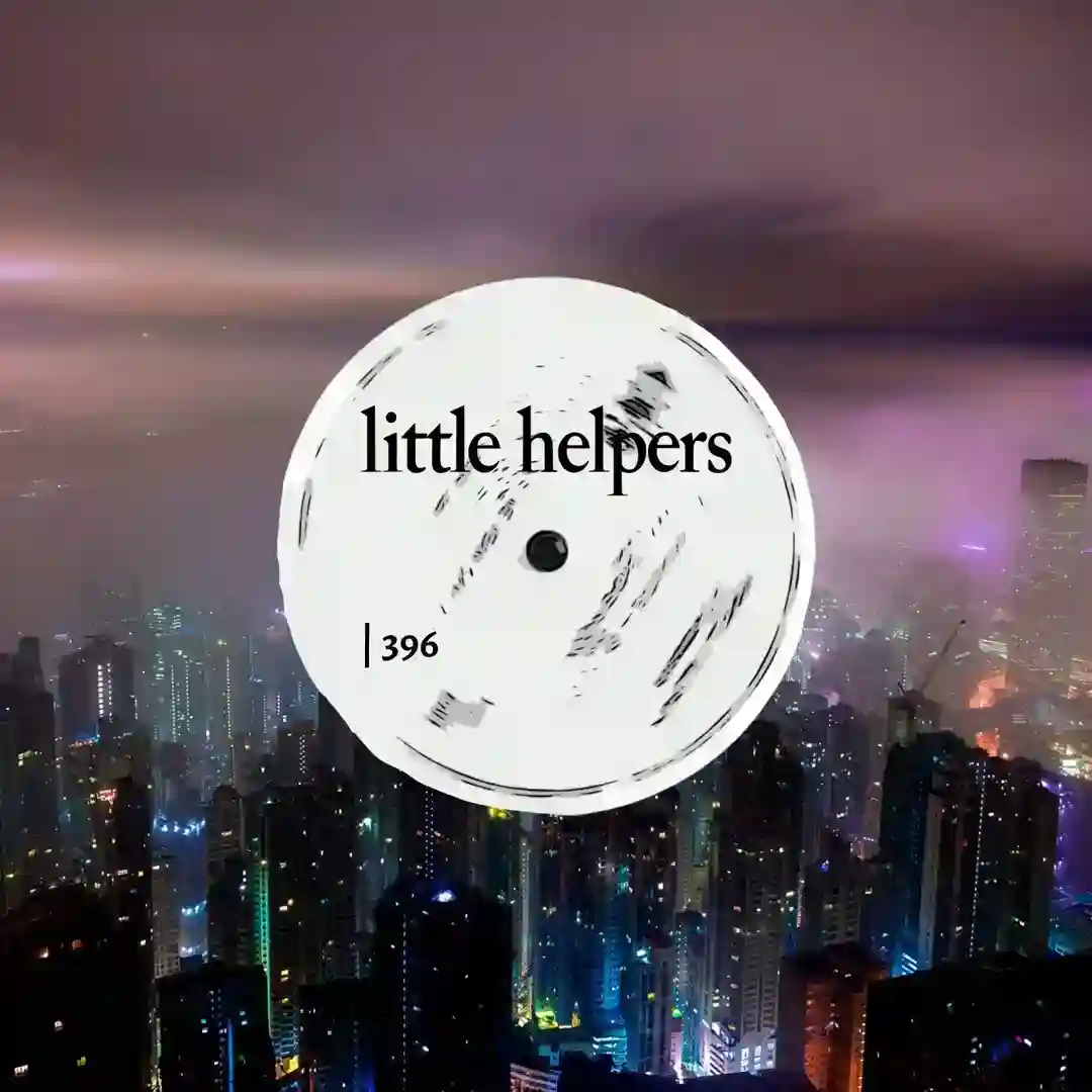 Little Helpers 396 cover
