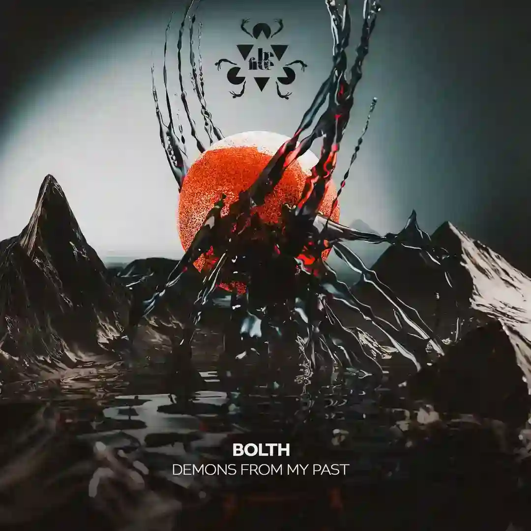 Demons From My Past (Original Mix) cover