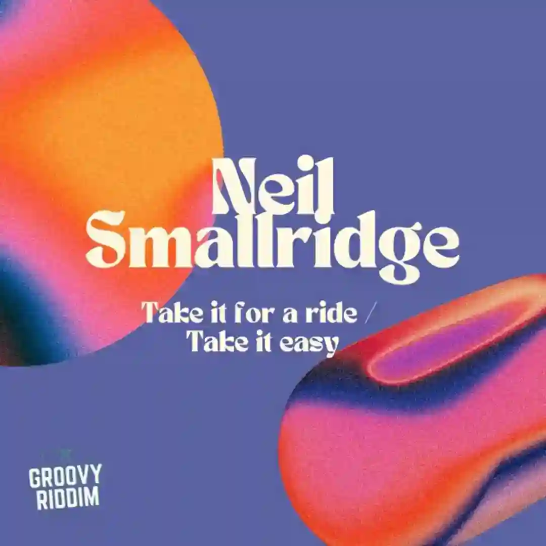 Take It Easy (Original Mix) cover
