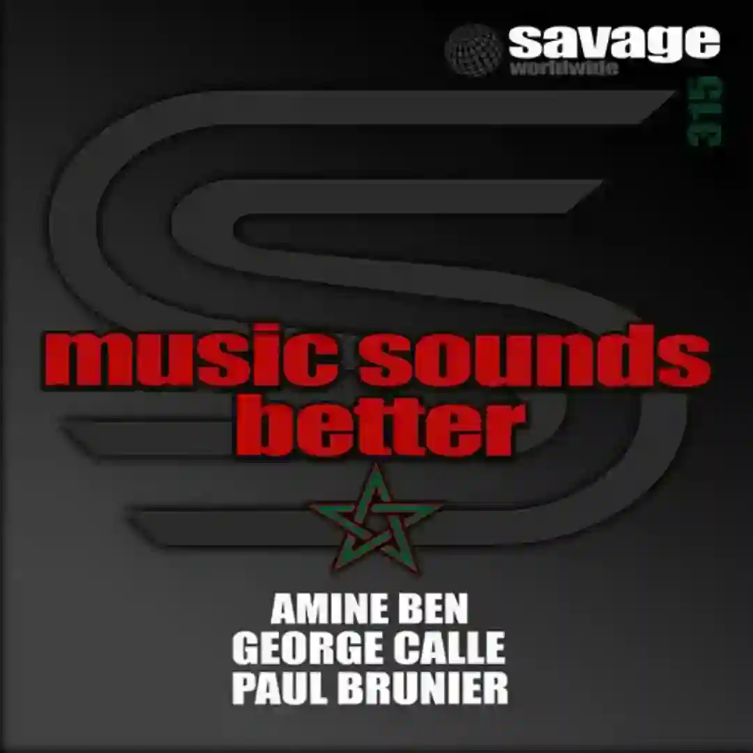 Music Sounds Better cover