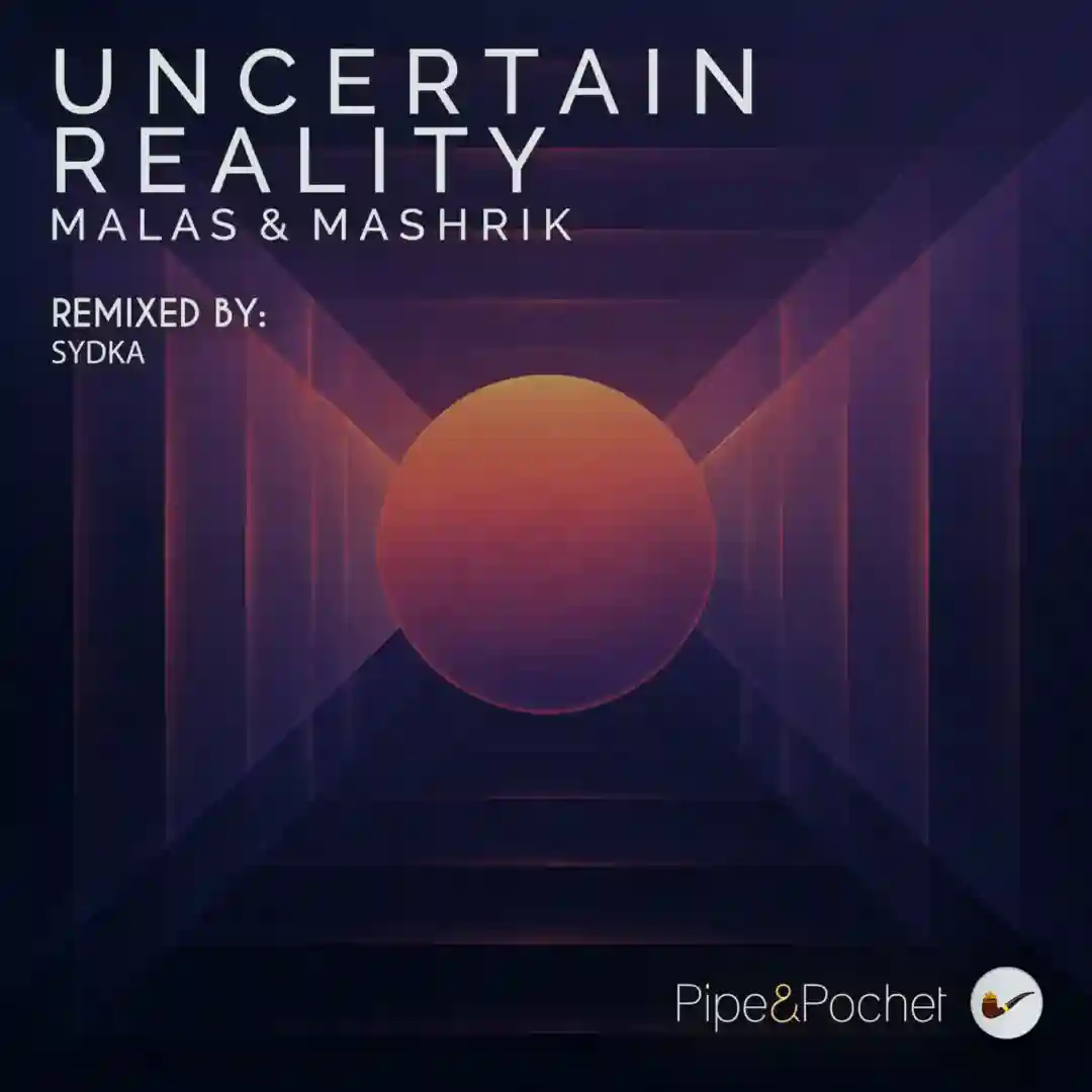 Uncertain Reality cover