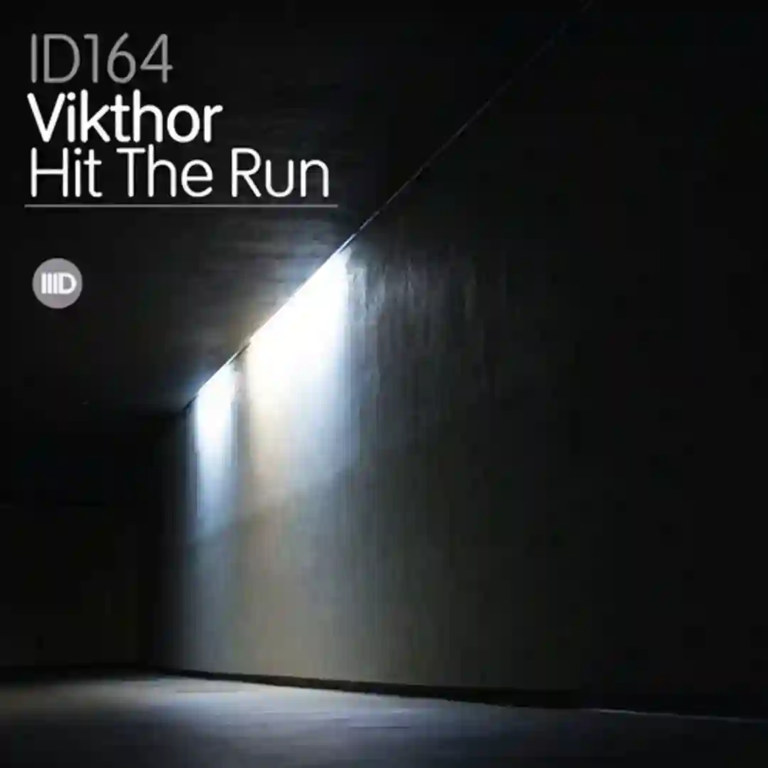 Hit The Run cover