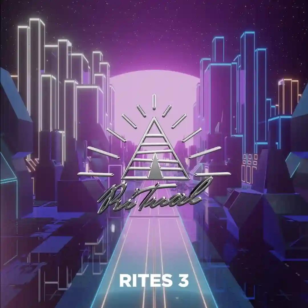 Rites 3 cover