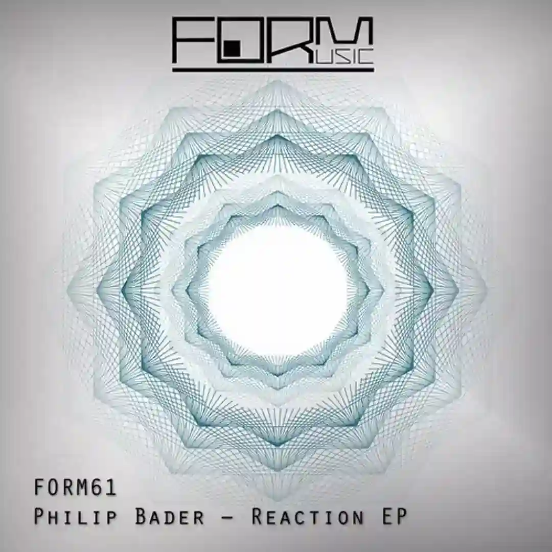 Reaction EP cover