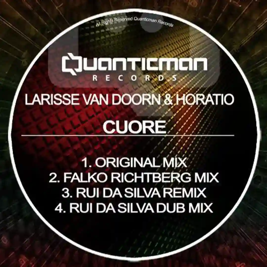 Cuore (Rui Da Silva Remix) cover