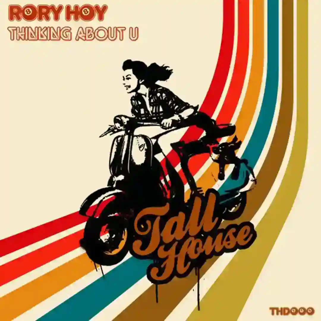 Thinking About U (Radio-Edit) cover