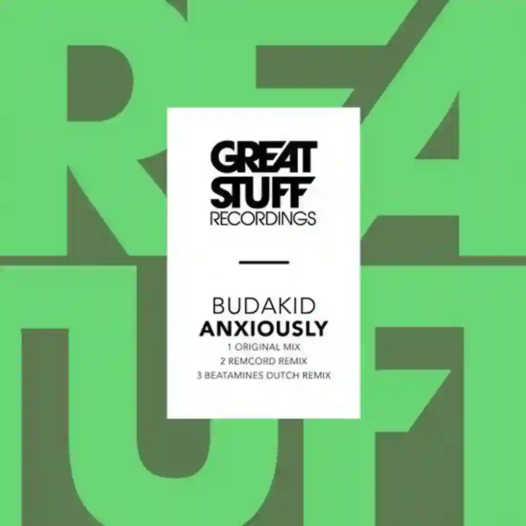 Anxiously (Remcord Remix) cover
