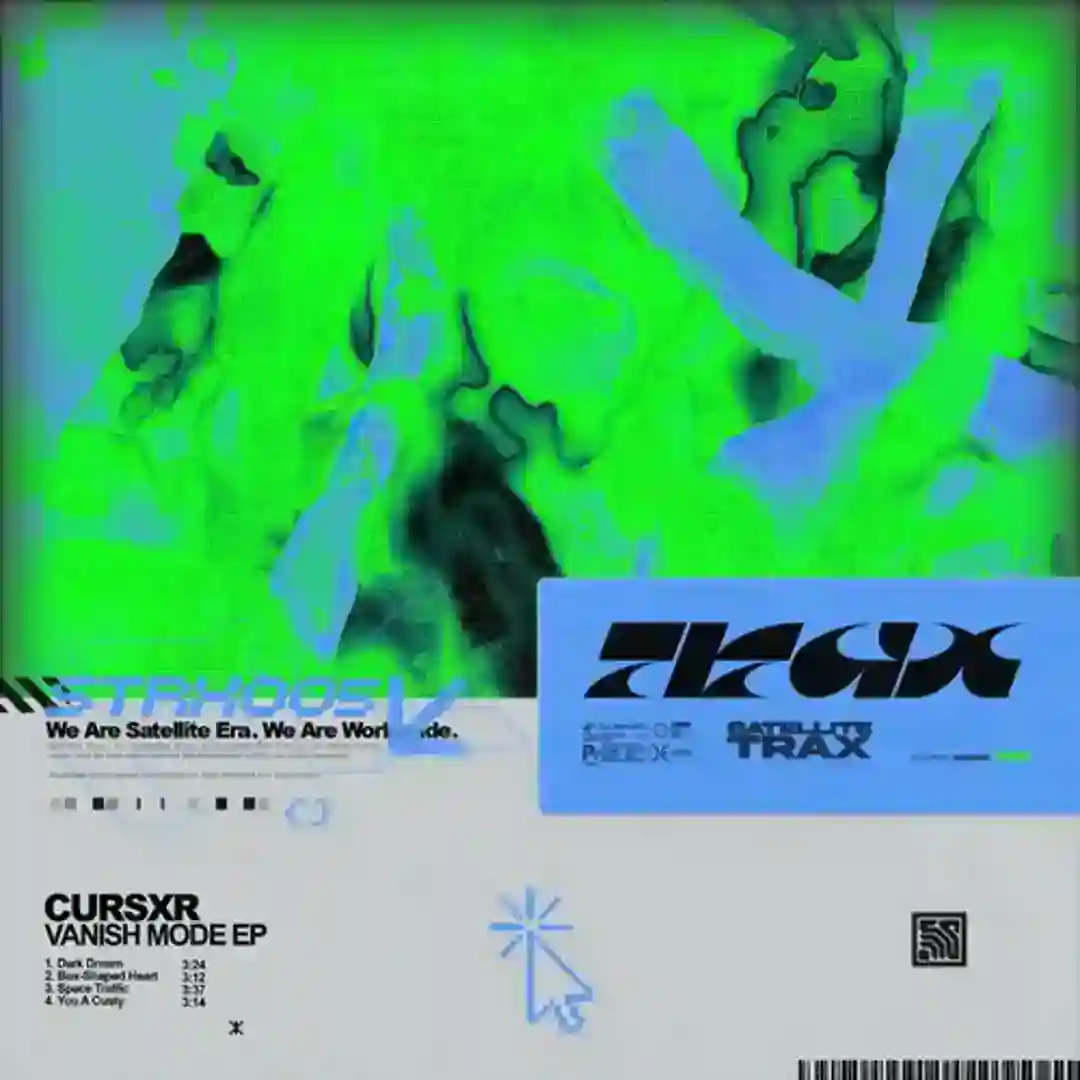 Vanish Mode EP cover