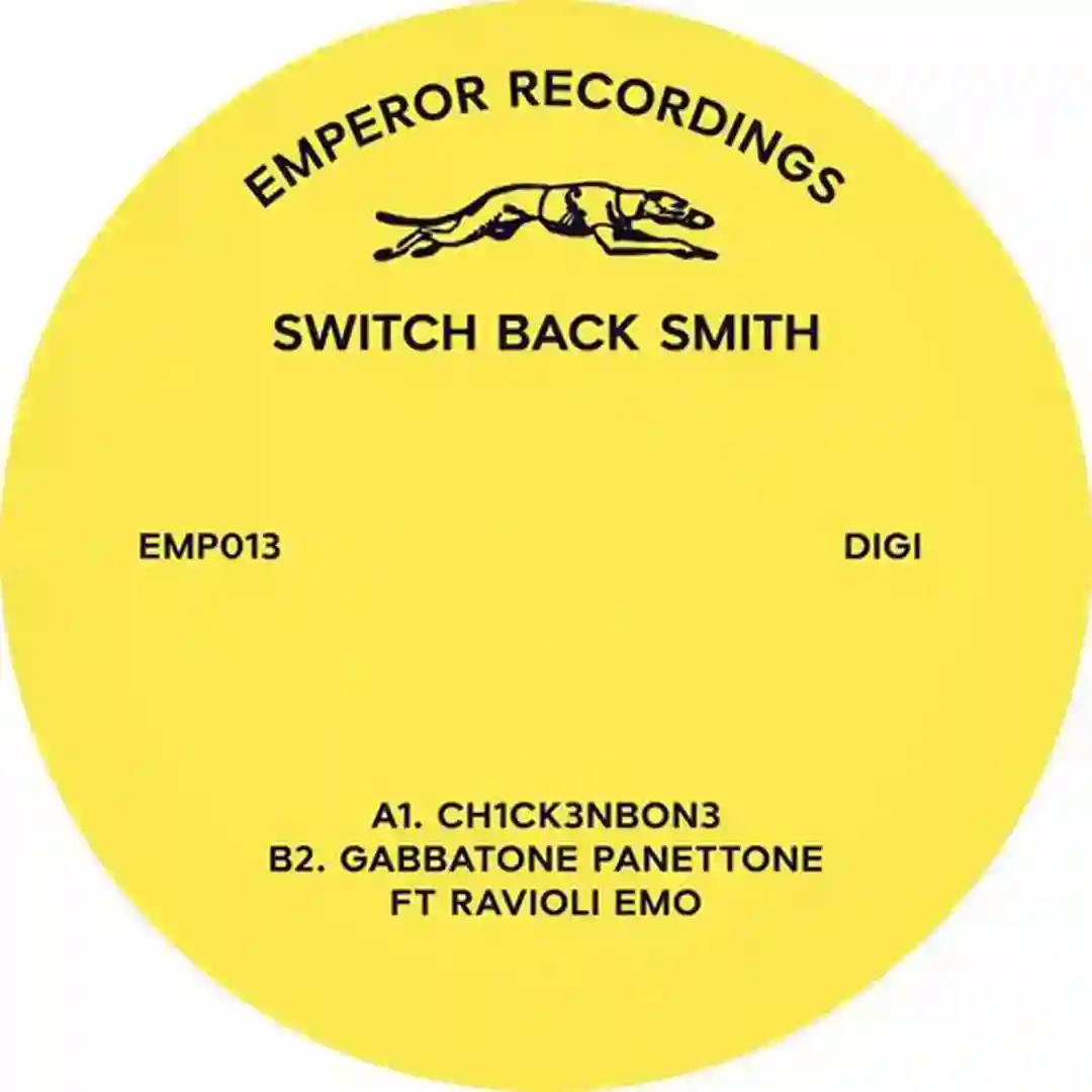 Ch1ck3nbon3 cover