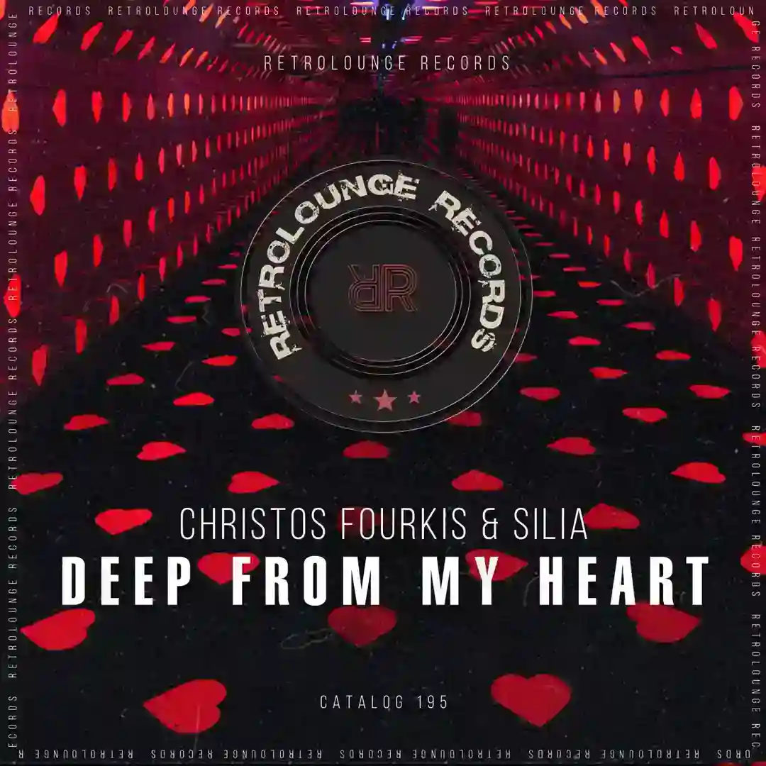 Deep From My Heart cover