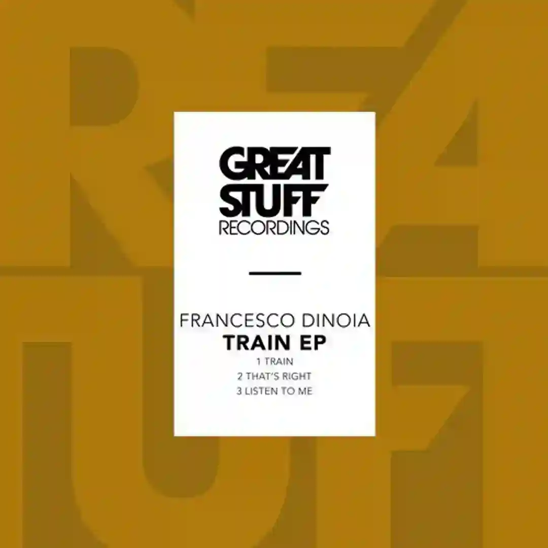 That's Right (Original Mix) cover