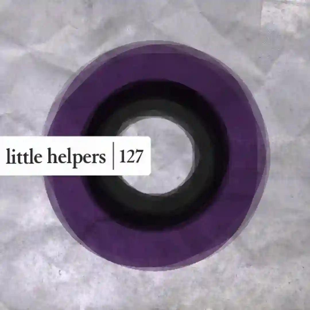 Little Helper 127-5 cover