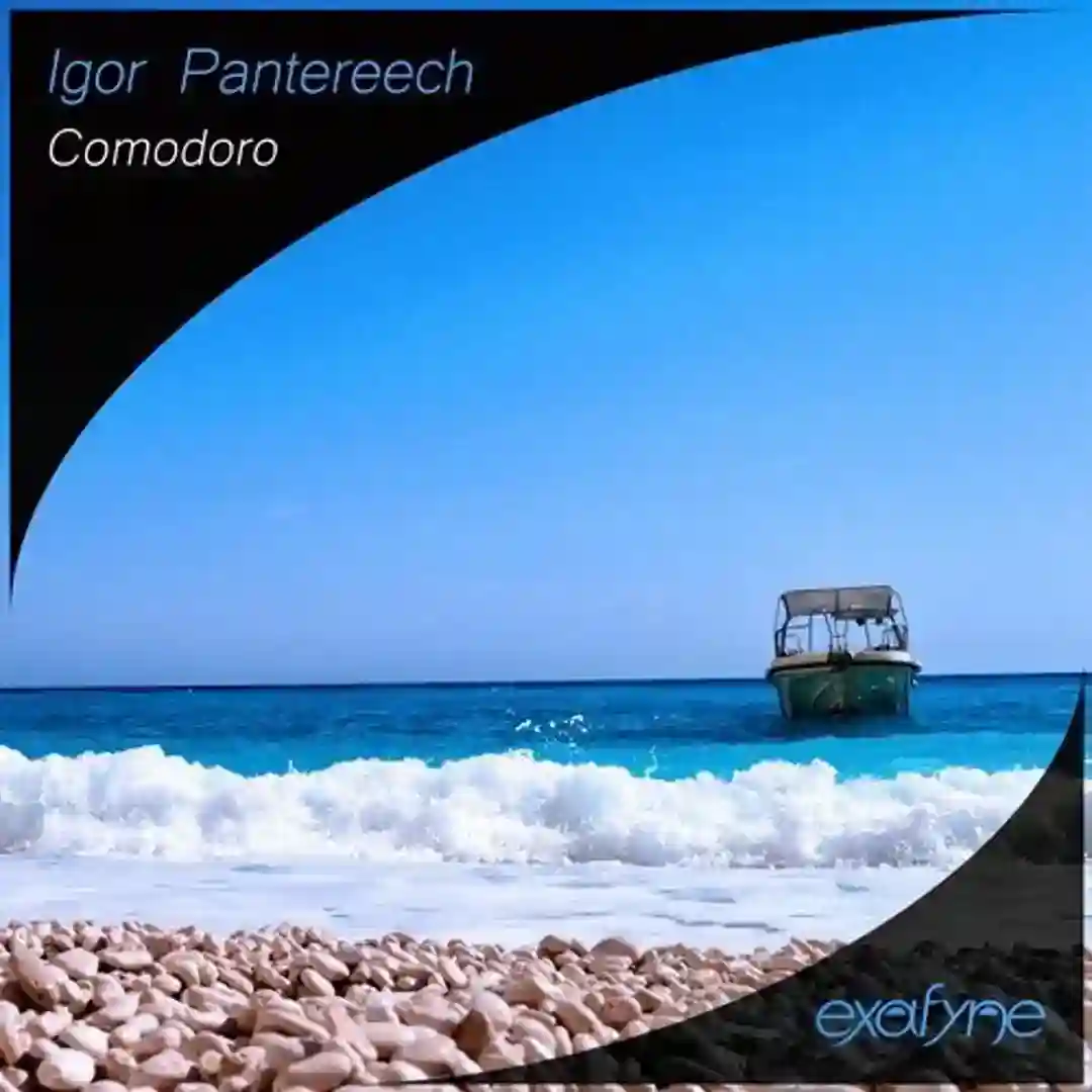 Comodoro cover