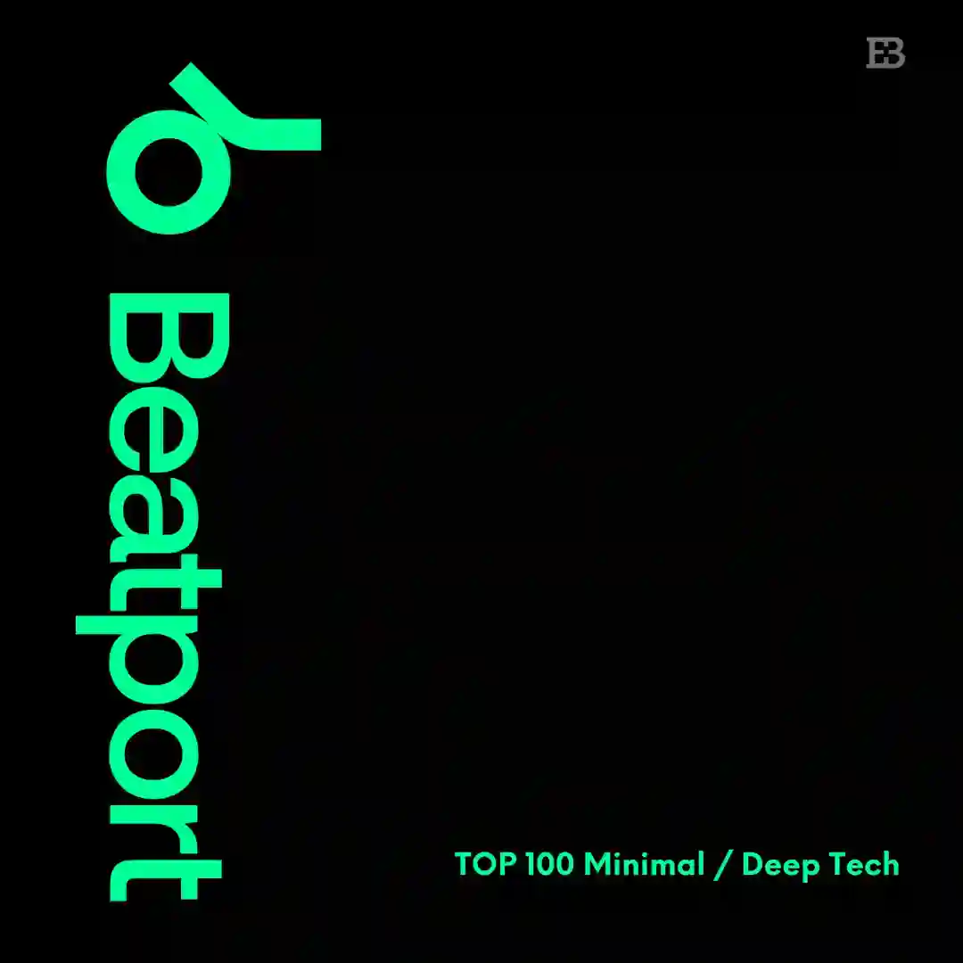 Beatport Minimal Deep Tech Top 100 April 2023 cover
