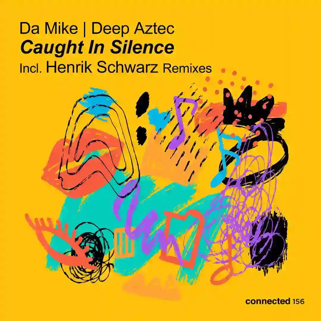 Caught In Silence (Henrik's High Low Remix) cover