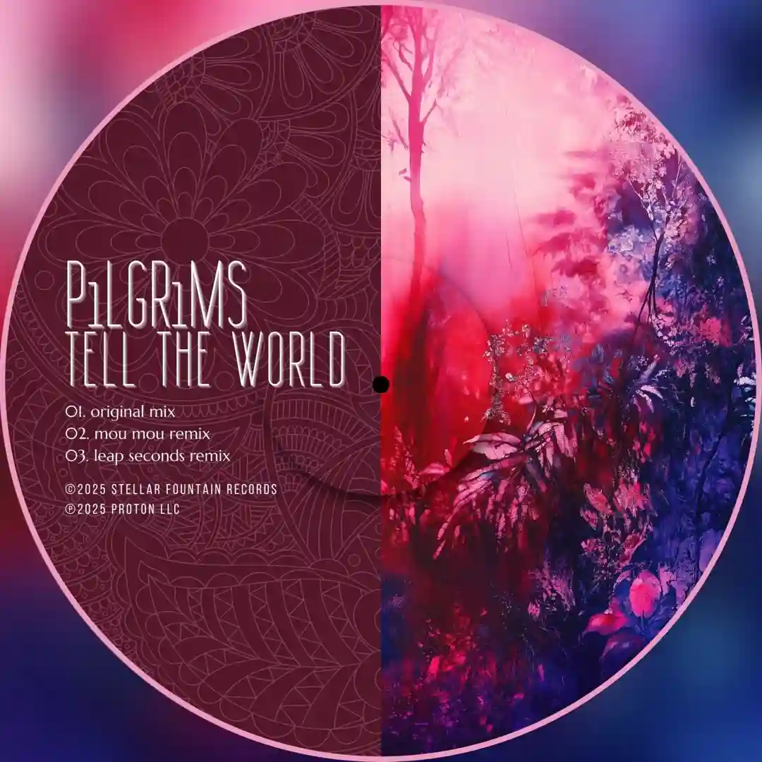 Tell the World (Original Mix) cover