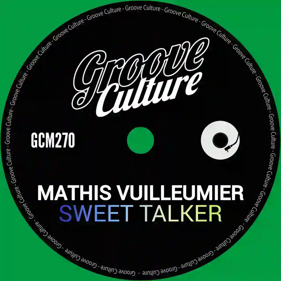 Sweet Talker (Edit) cover