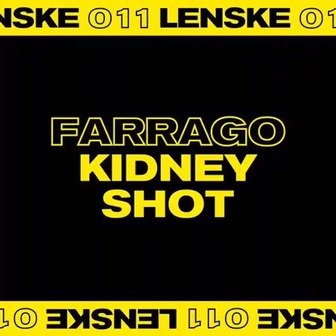 Kidney Shot EP cover