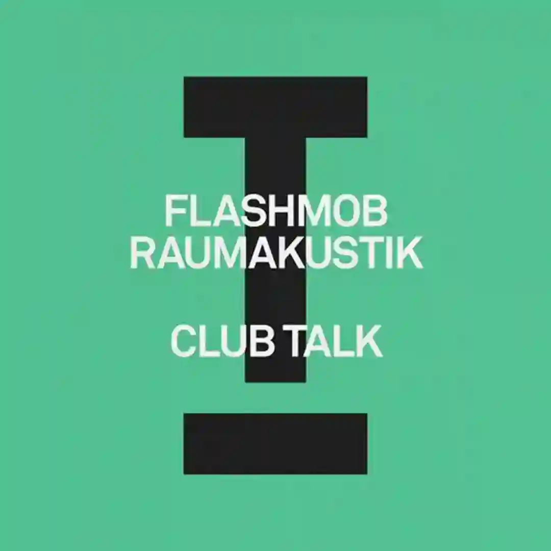 Club Talk cover