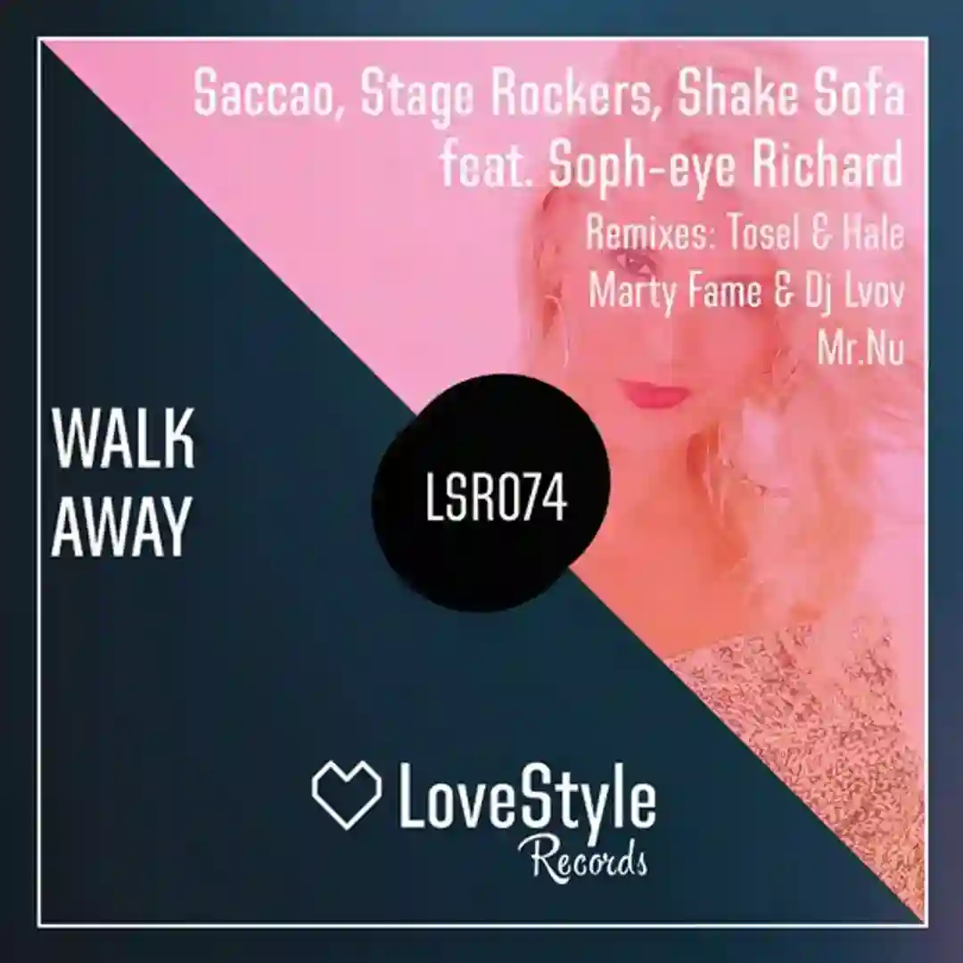 Walk Away cover
