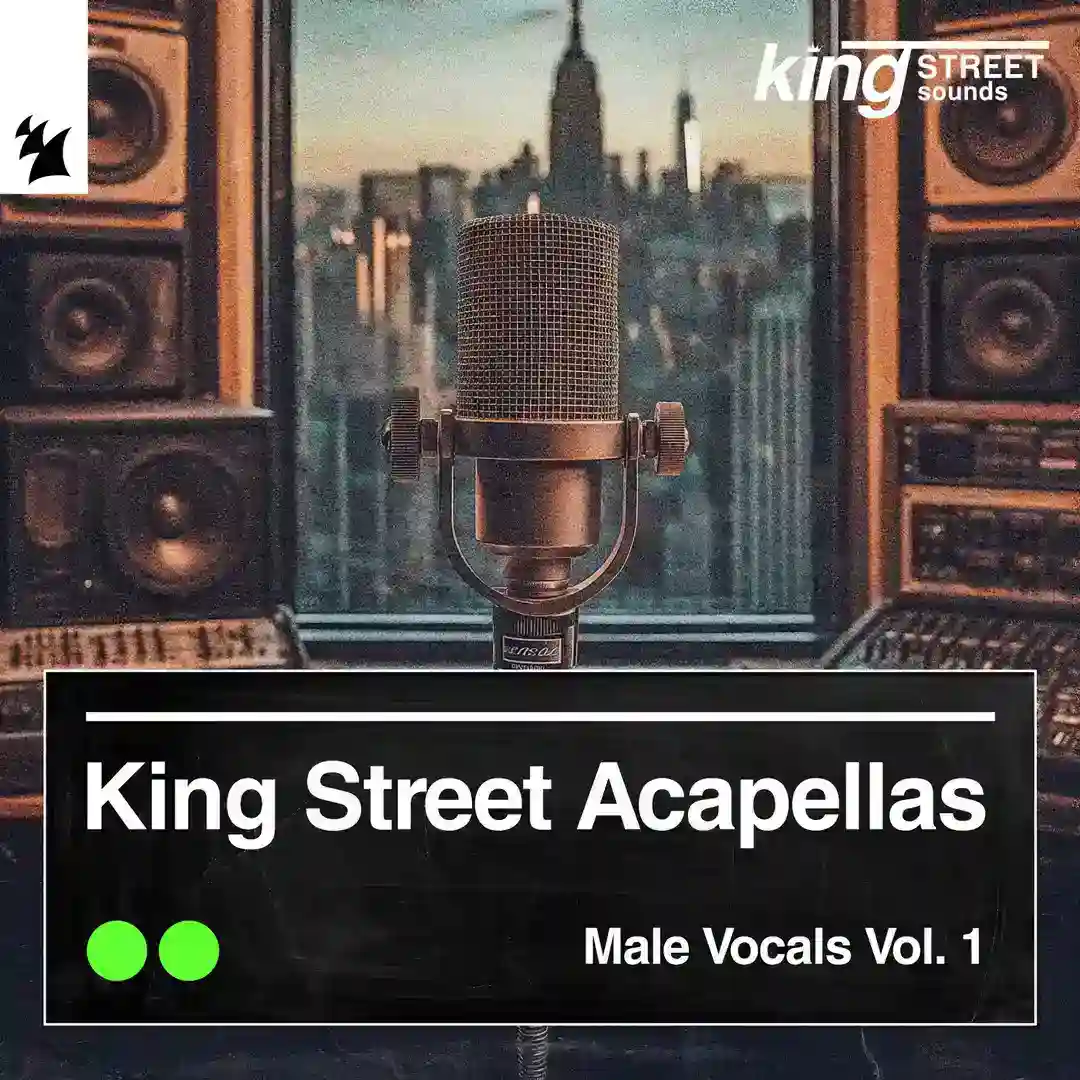 This Love feat. Mikey V (Acapella) cover