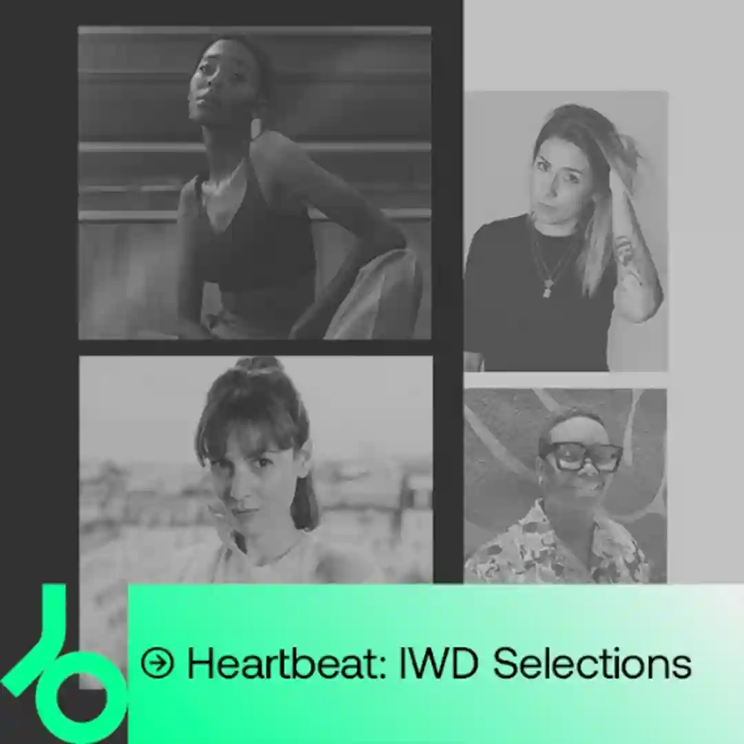 Beatport Heartbeat_ IWD Selections cover
