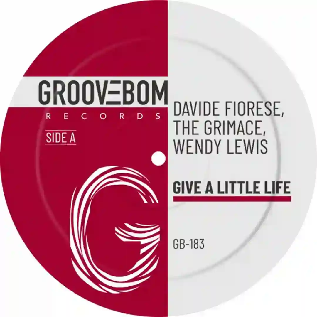 Give A Little Life (Original Mix) cover