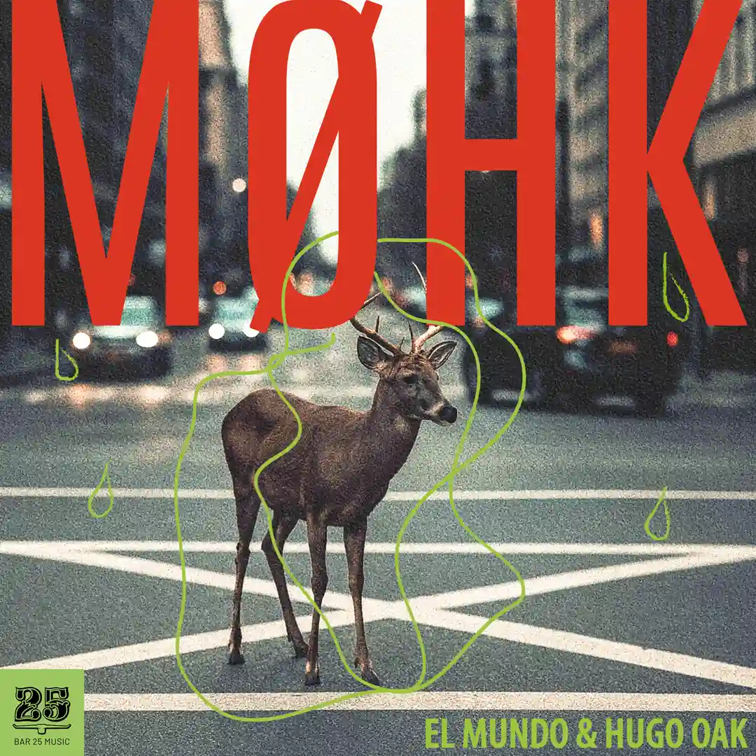 MØHK cover