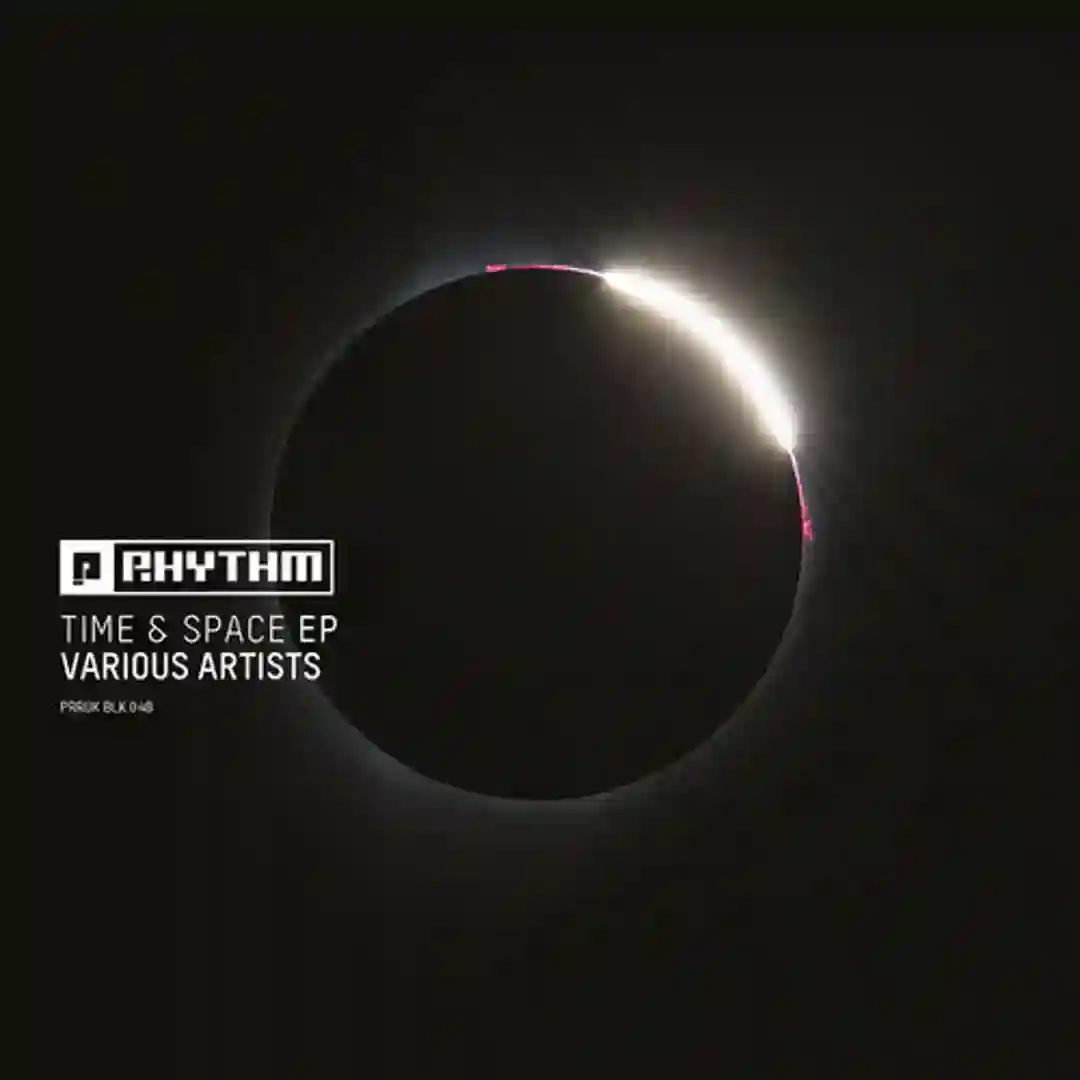 Time & Space EP cover