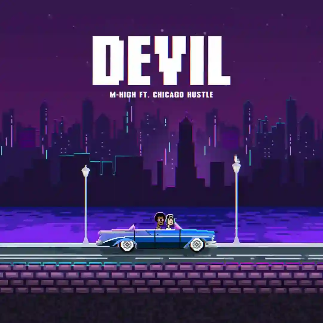 Devil cover