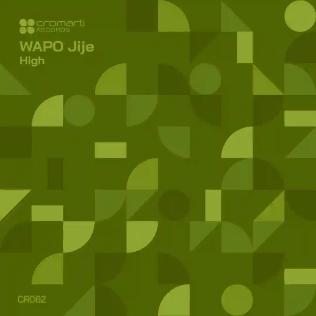 High (Original Mix) cover