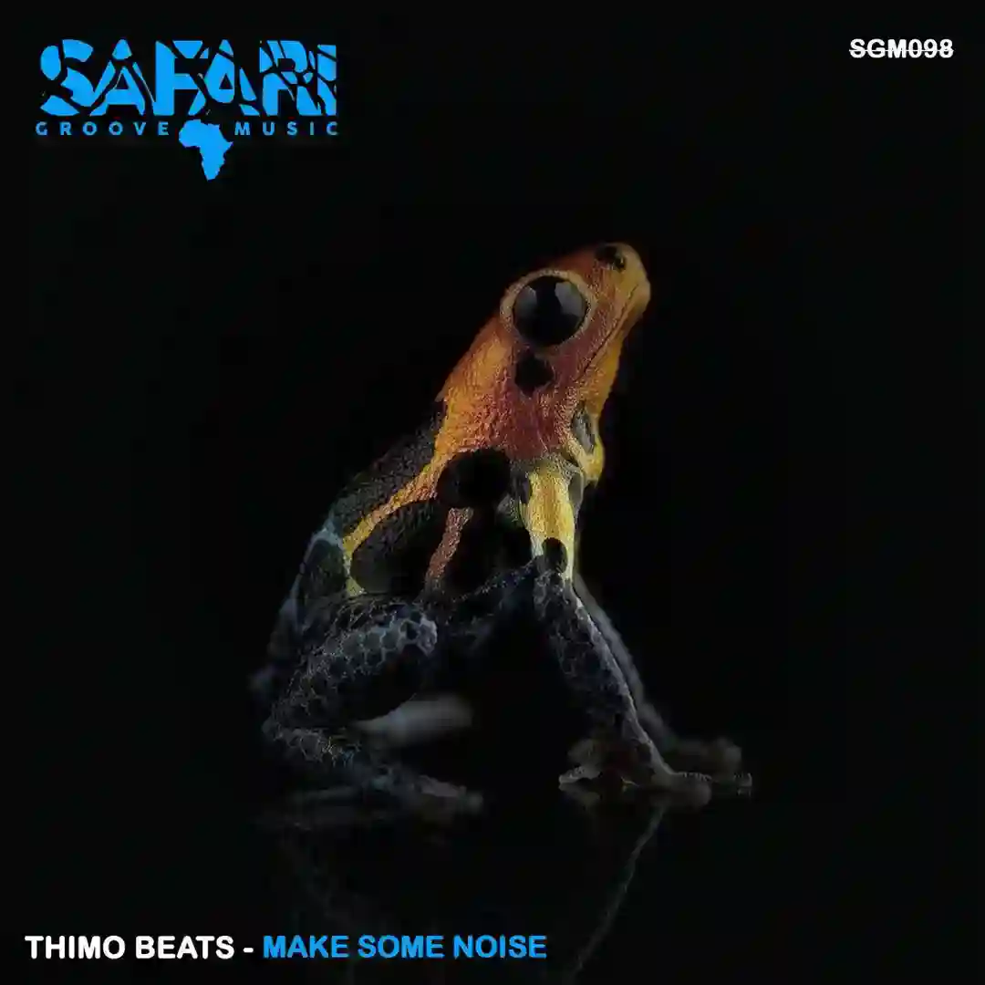 Make Some Noise cover