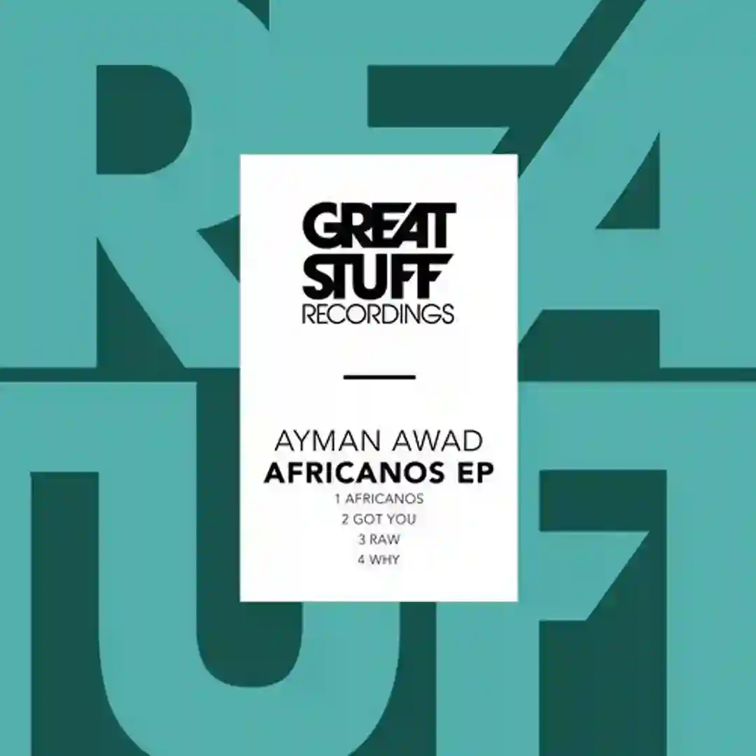 Raw (Original Mix) cover