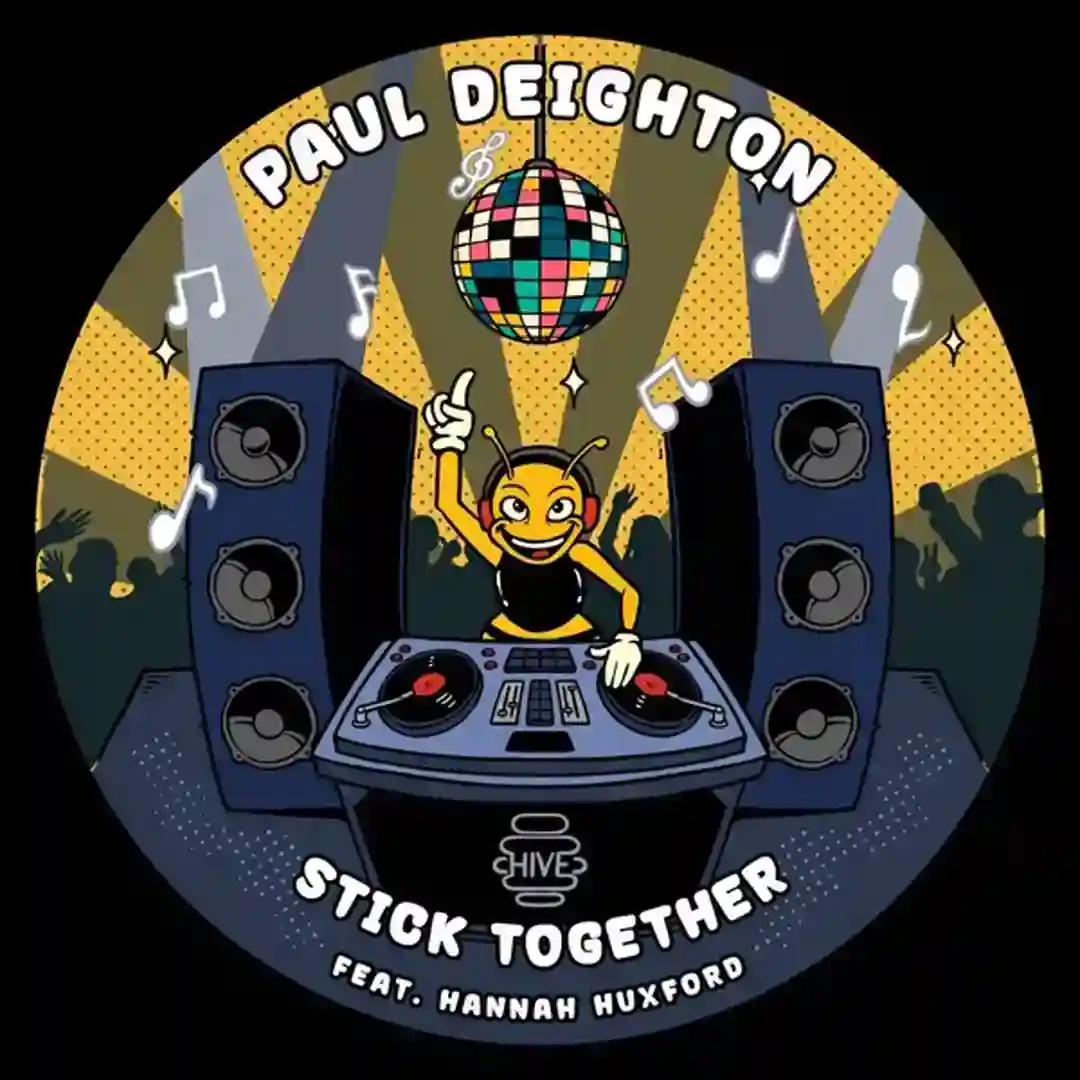 Stick Together (Original Mix) cover
