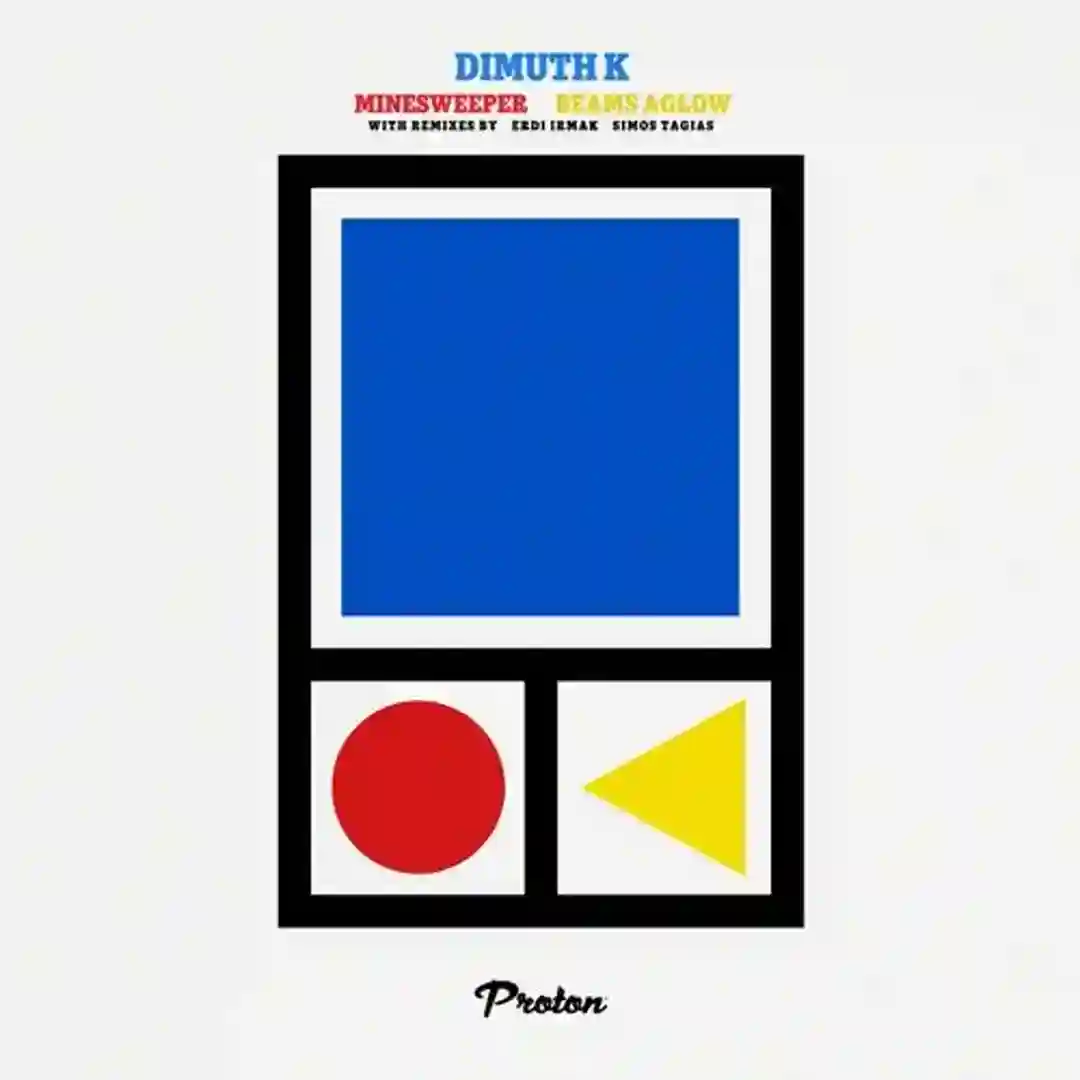 Minesweeper / Beams Aglow cover