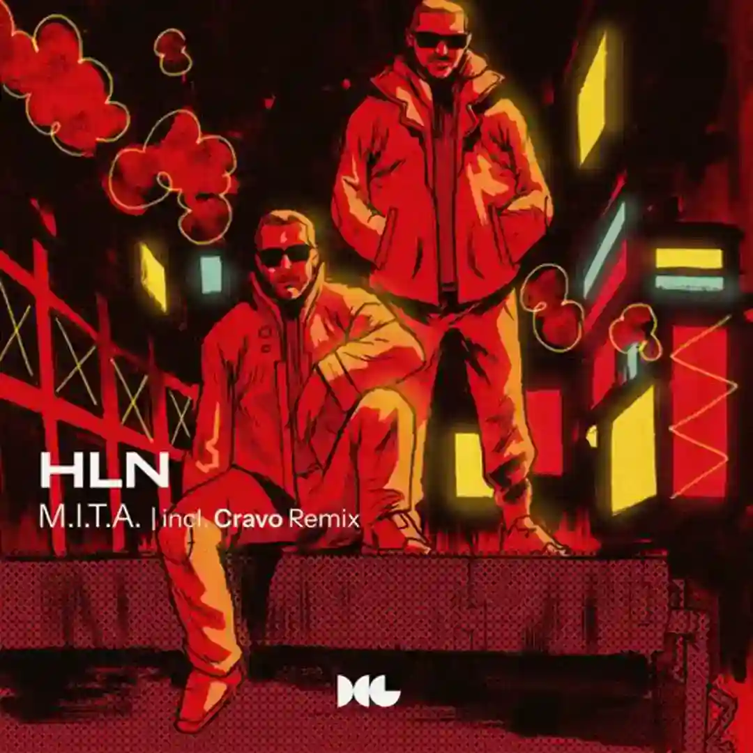 HLN (Cravo Remix) cover