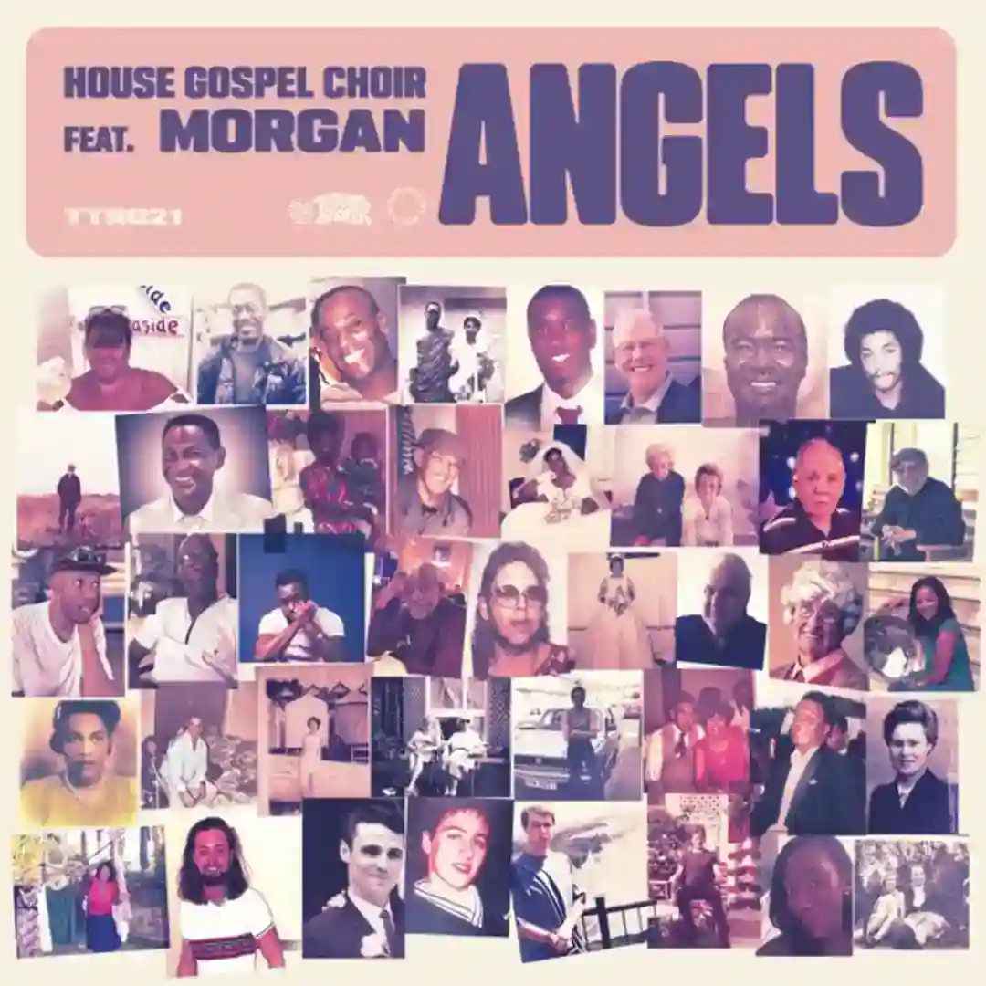 Angels cover